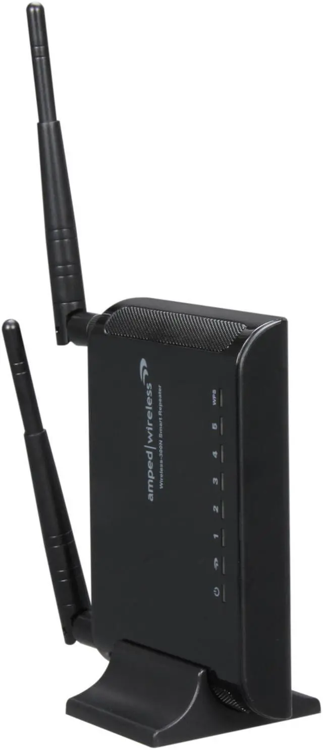 Main image of Amped Wireless SR300 High Power Wireless-N Smart Repeater and Range Extender