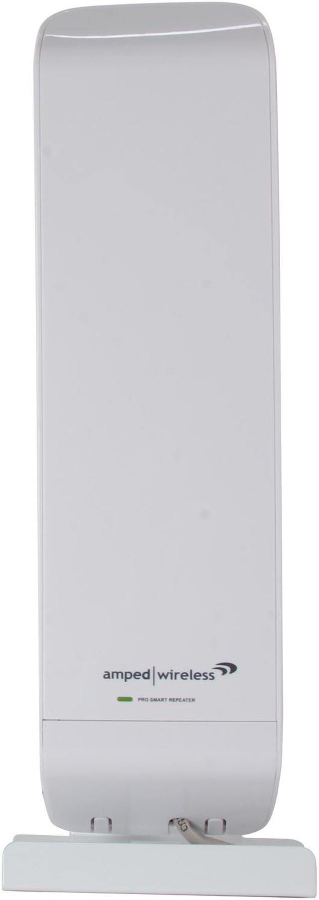 Alt view image 2 of 5 - Amped Wireless SR600EX High Power Wireless-N 600mW Pro Smart Repeater