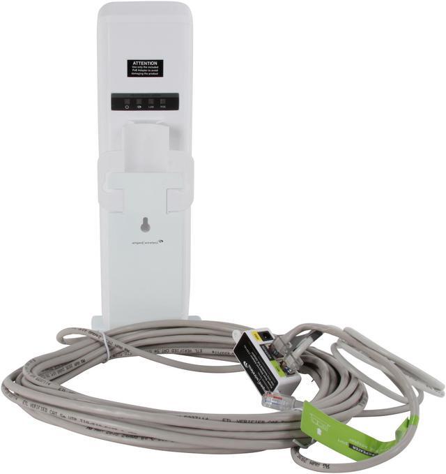 Alt view image 4 of 5 - Amped Wireless SR600EX High Power Wireless-N 600mW Pro Smart Repeater