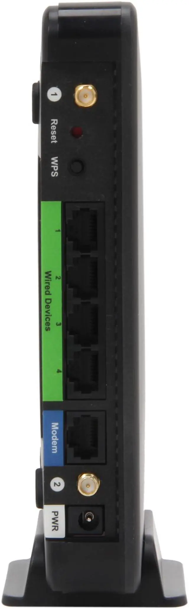 Alt view image 3 of 5 - Amped Wireless R10000G High Power Wireless-N 600mW Gigabit Router