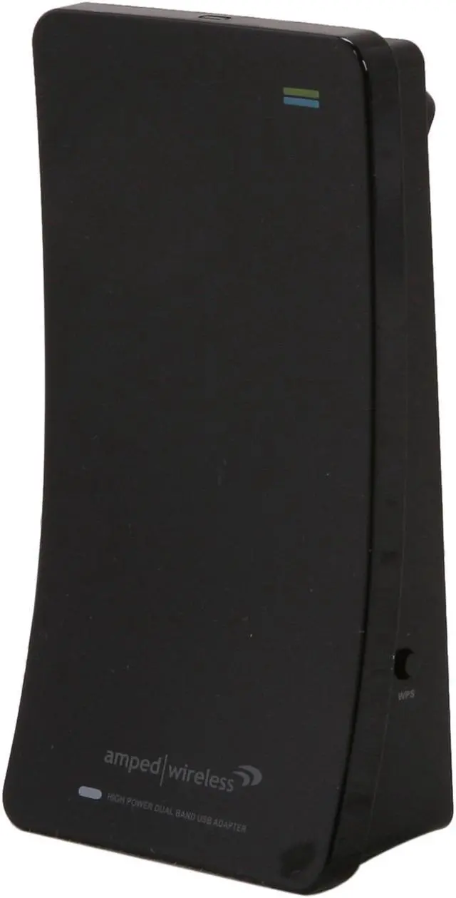 Main image of Amped Wireless UA2000 High Power Wireless-N Directional Dual Band USB Adapter