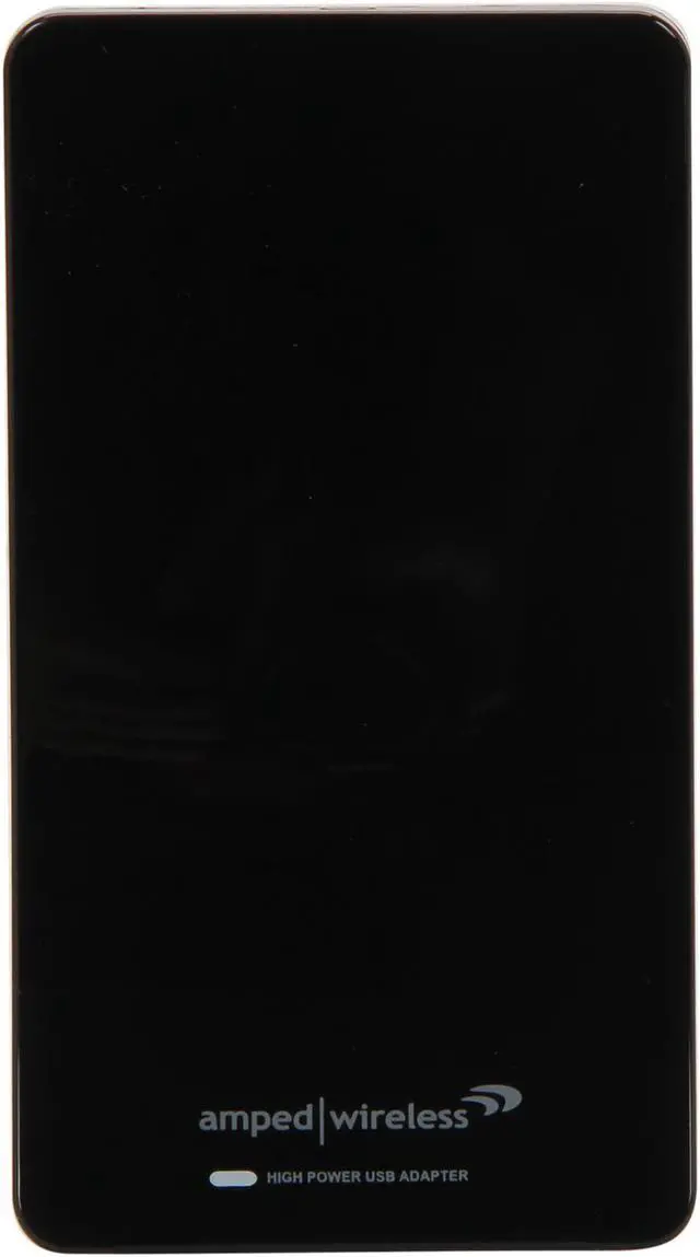 Alt view image 2 of 6 - Amped Wireless UA1000 High Power Wireless-N 500mW Directional USB Adapter