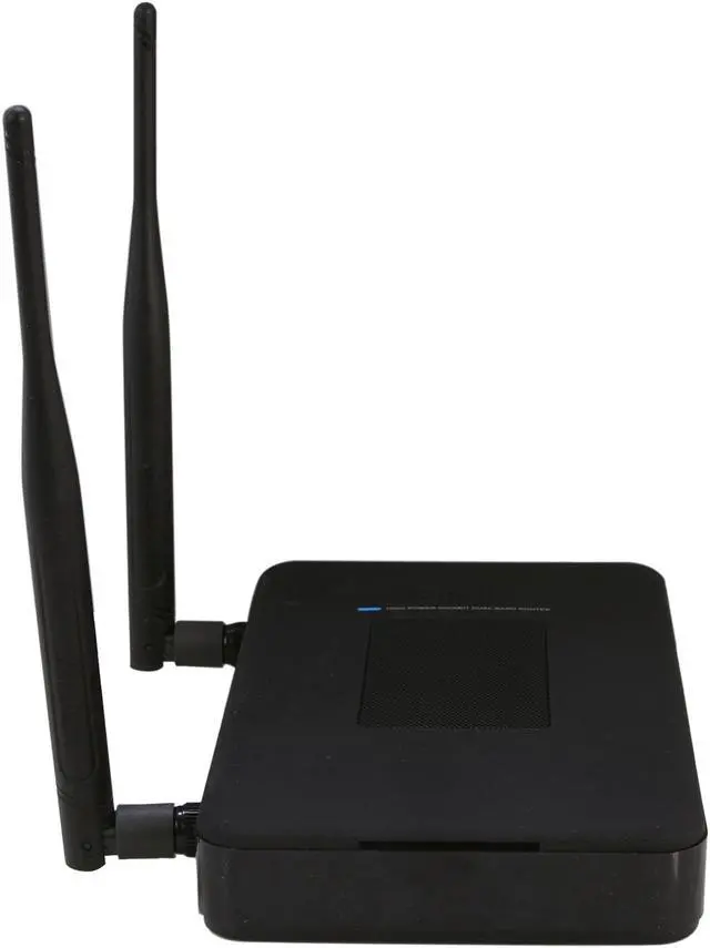Alt view image 4 of 6 - Amped Wireless R20000G High Power Wireless-N 600mW Gigabit Dual Band Router
