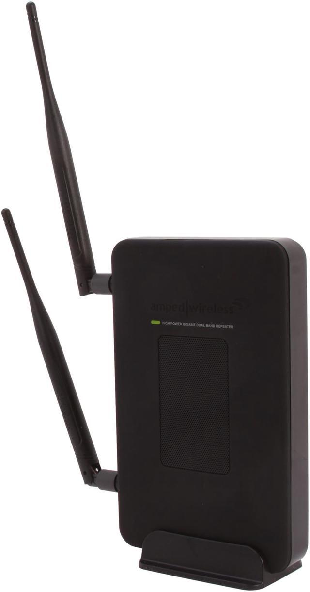 Main image of Amped Wireless SR20000G High Power Wireless-N 600mW Gigabit Dual Band Repeater