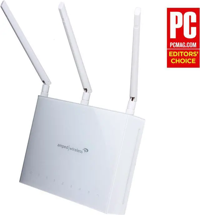 Main image of High Power 700mW Dual Band AC Wi-Fi Range Extender