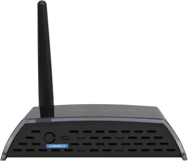 Alt view image 3 of 6 - Amped Wireless BTSA1 Long Range Bluetooth Speaker Adapter