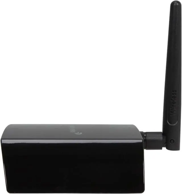Alt view image 6 of 6 - Amped Wireless BTSA1 Long Range Bluetooth Speaker Adapter