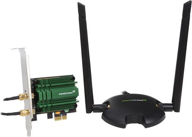 Main image of Amped Wireless PCI20E High Power AC1200 Wi-Fi PCI-E Adapter