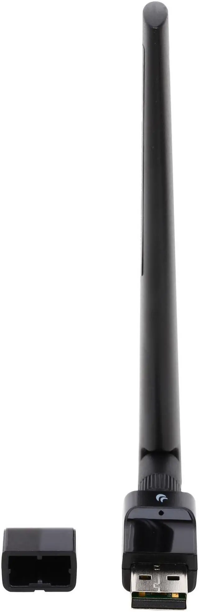 Alt view image 4 of 5 - Amped Wireless UA230A High Power 802.11ac Wi-Fi USB Adapter