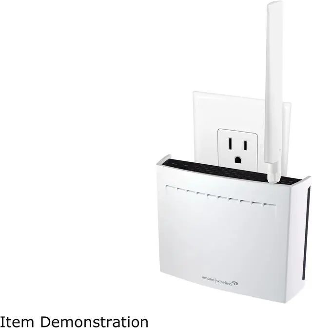 Main image of Amped Wireless  REC33A-CA  High Power AC1750 Wi-Fi Range Extender
