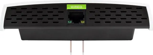 Alt view image 4 of 4 - Amped Wireless  REC33A-CA  High Power AC1750 Wi-Fi Range Extender