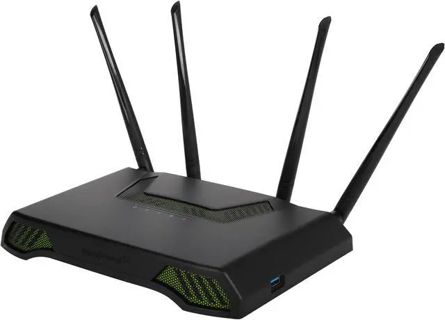 Main image of Amped Wireless RTA1900 High Power AC1900 Wi-Fi Router 802.11a/b/g/n/ac