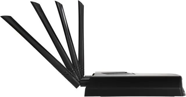 Alt view image 3 of 6 - Amped Wireless RTA1900 High Power AC1900 Wi-Fi Router 802.11a/b/g/n/ac