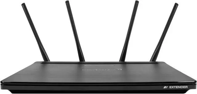 Alt view image 2 of 5 - Amped Wireless RE2600M Athena-EX High Power AC2600 Wi-Fi Range Extender