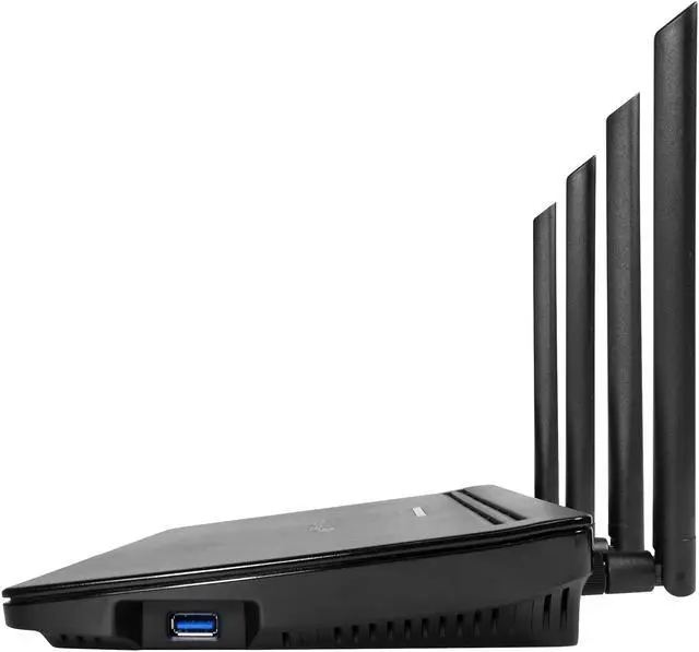 Alt view image 3 of 5 - Amped Wireless RE2600M Athena-EX High Power AC2600 Wi-Fi Range Extender