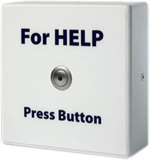 Main image of CyberData 011049 SIP-enabled IP Call Button