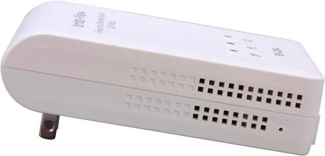 Alt view image 4 of 12 - brite-View BV-210C Mini Powerline AV Ethernet Network Adapter Kit (Bridge+Switch) Up to 200Mbps