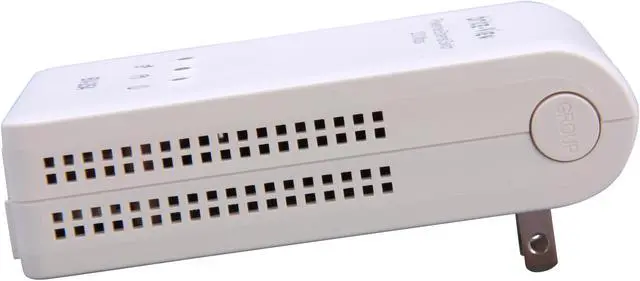 Alt view image 6 of 12 - brite-View BV-210C Mini Powerline AV Ethernet Network Adapter Kit (Bridge+Switch) Up to 200Mbps