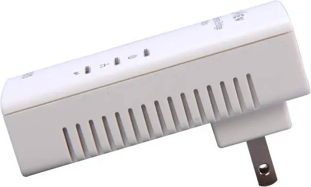 Alt view image 11 of 12 - brite-View BV-210C Mini Powerline AV Ethernet Network Adapter Kit (Bridge+Switch) Up to 200Mbps