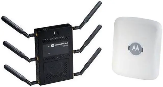 Alt view image 2 of 2 - MOTOROLA AP-0650-66030-US Wireless Access Point