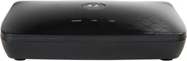 Alt view image 5 of 10 - Motorola MOCA Adapter for Ethernet Over Coax, 1,000 Mbps Bonded 2.0 MoCA (Model MM1000)