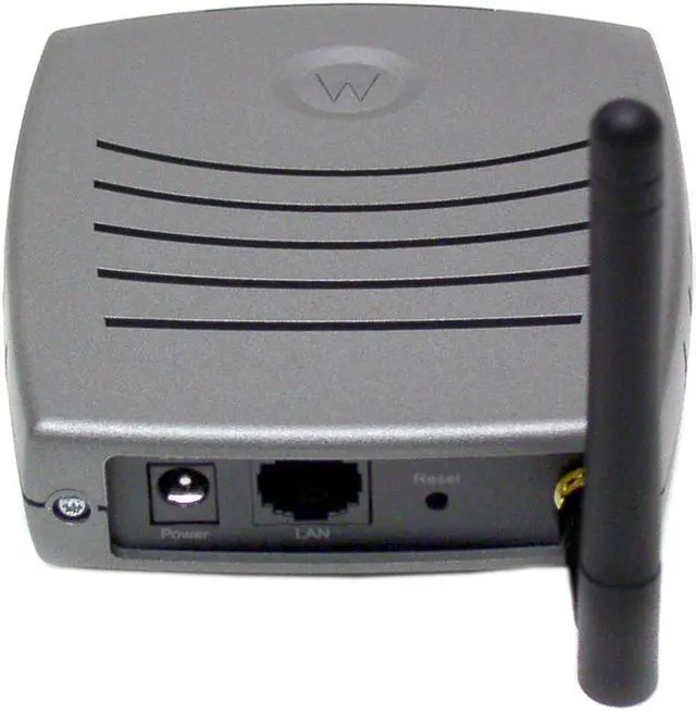 Alt view image 3 of 5 - MOTOROLA WA840G Wireless 54Mbps Access Point