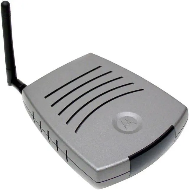 Alt view image 2 of 5 - MOTOROLA WA840G Wireless 54Mbps Access Point