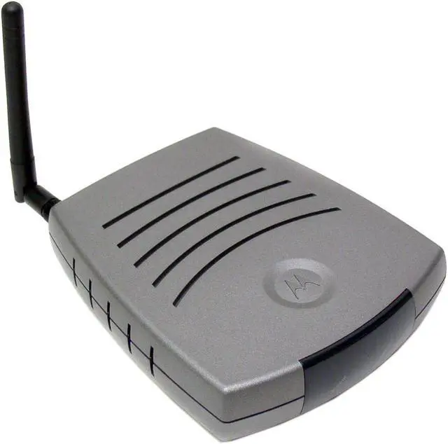 Alt view image 2 of 6 - MOTOROLA WE800G Wireless 802.11g Ethernet Bridge