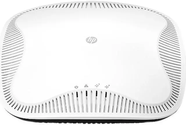 Alt view image 2 of 2 - HP Smart Buy JL012A Cloud-Managed 802.11n Dual Radio Access Point