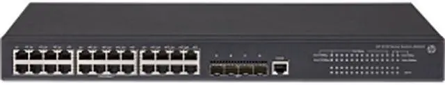 Main image of HPE 5130-24G-4SFP+ EI Switch