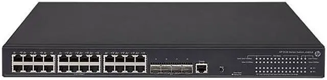 Main image of HPE 5130-24G-POE+-4SFP+ EI Switch