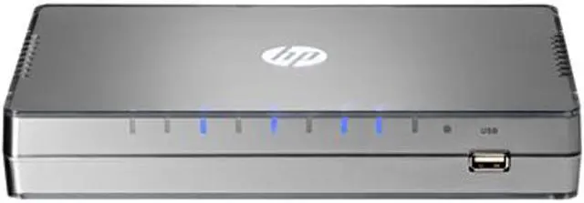 Main image of HP R120 IEEE 802.11ac Ethernet Wireless Router