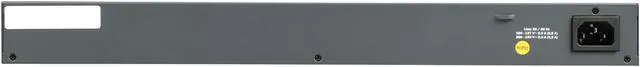 Alt view image 4 of 5 - HPE OfficeConnect 1820 24G Switch (J9980A)
