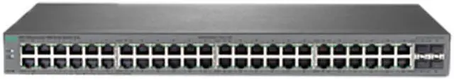 Main image of HPE OfficeConnect 1820 48G Switch (J9981A)