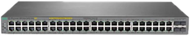 Main image of HPE OfficeConnect 1820 48G PoE+ (370W) Switch (J9984A)