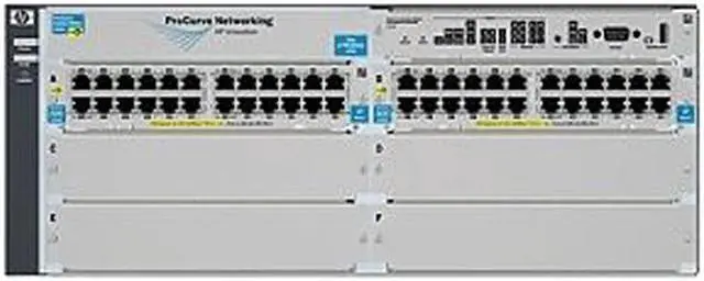 Main image of HP J9642A 5406 zl Switch with Premium Software