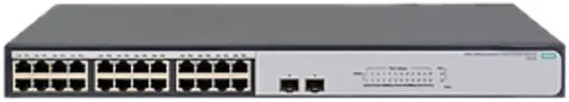 Main image of HPE Networking BTO JH017A#ABA 1420-24G-2SFP Switch