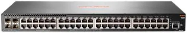 Alt view image 2 of 2 - HPE Aruba JL254A#ABA 2930F 48G 4 SFP+ Switch