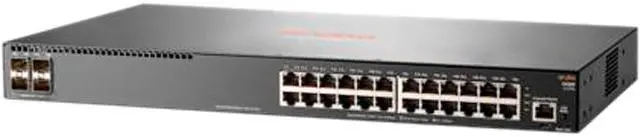 Main image of HP Aruba 2930F (JL253A) Managed Switch