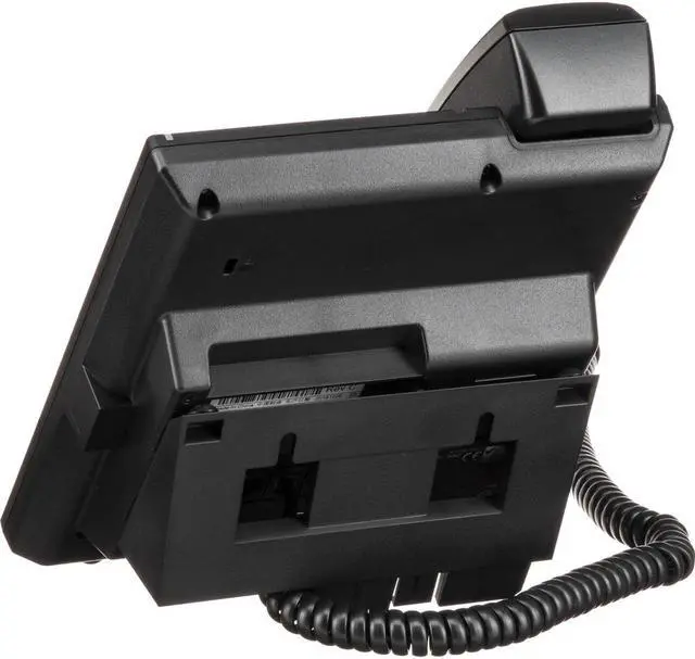 Alt view image 2 of 2 - HP Poly VVX 150 2-Line Business IP Desk Phone with Power Supply  911M9AA#ABA