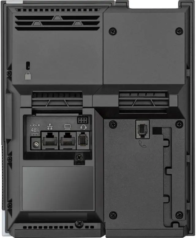 Main image of HP Poly CCX 500 Business Media Phone - Open SIP - PoE  82Z78AA