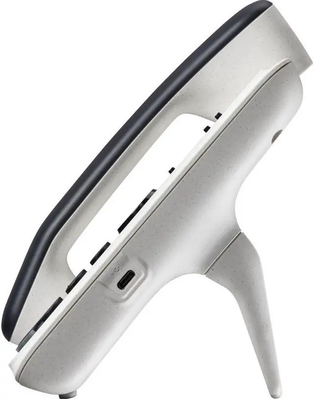 Alt view image 2 of 3 - HP Poly Edge E100 IP Phone and PoE-enabled, Desk Phone with Power Supply | 89B49AA#ABA