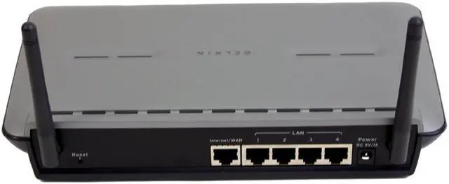 Alt view image 2 of 5 - BELKIN F5D6231-4 Wireless Cable/DSL Gateway Router IEEE 802.3 Ethernet, IEEE 802.3u Fast Ethernet, IEEE 802.11b
