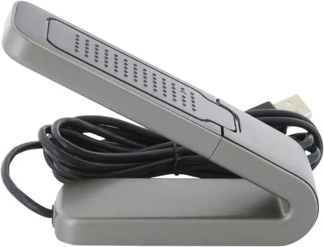 Alt view image 6 of 11 - BELKIN F5D9050 Wireless G Plus MIMO Network Adapter IEEE 802.11b/g USB 2.0 Up to 54Mbps Wireless Data Rates