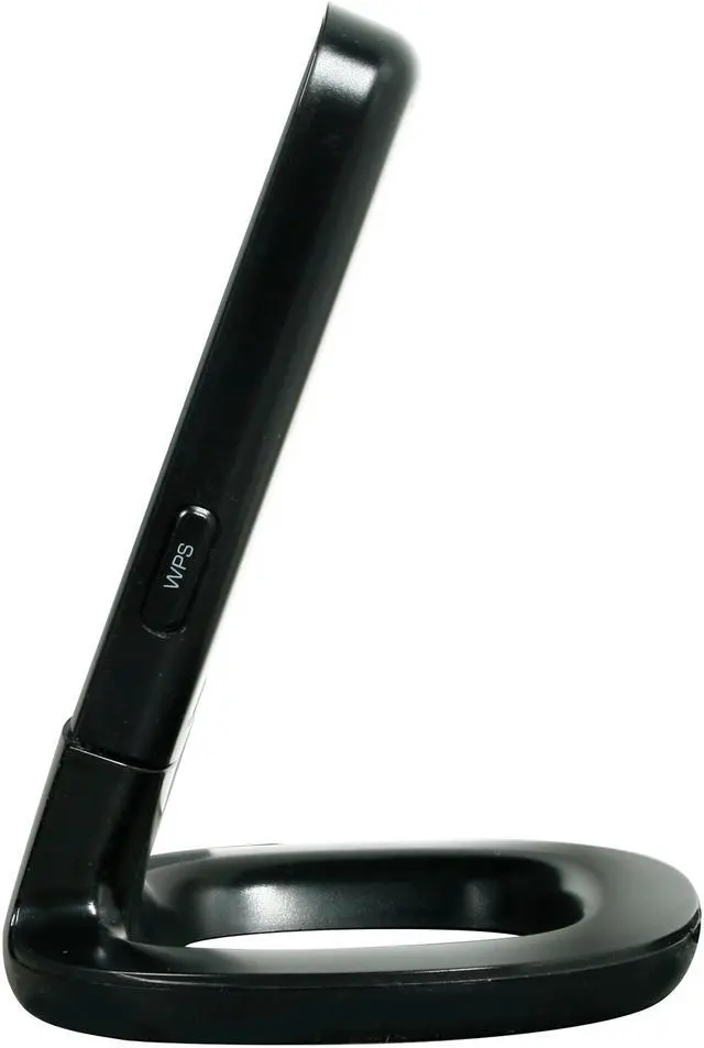 Alt view image 3 of 7 - BELKIN F5D8055 Wireless N+ Adapter (Black) IEEE 802.11b/g, IEEE 802.11n Draft 2.0 USB 2.0 Up to 300Mbps Wireless Data Rates