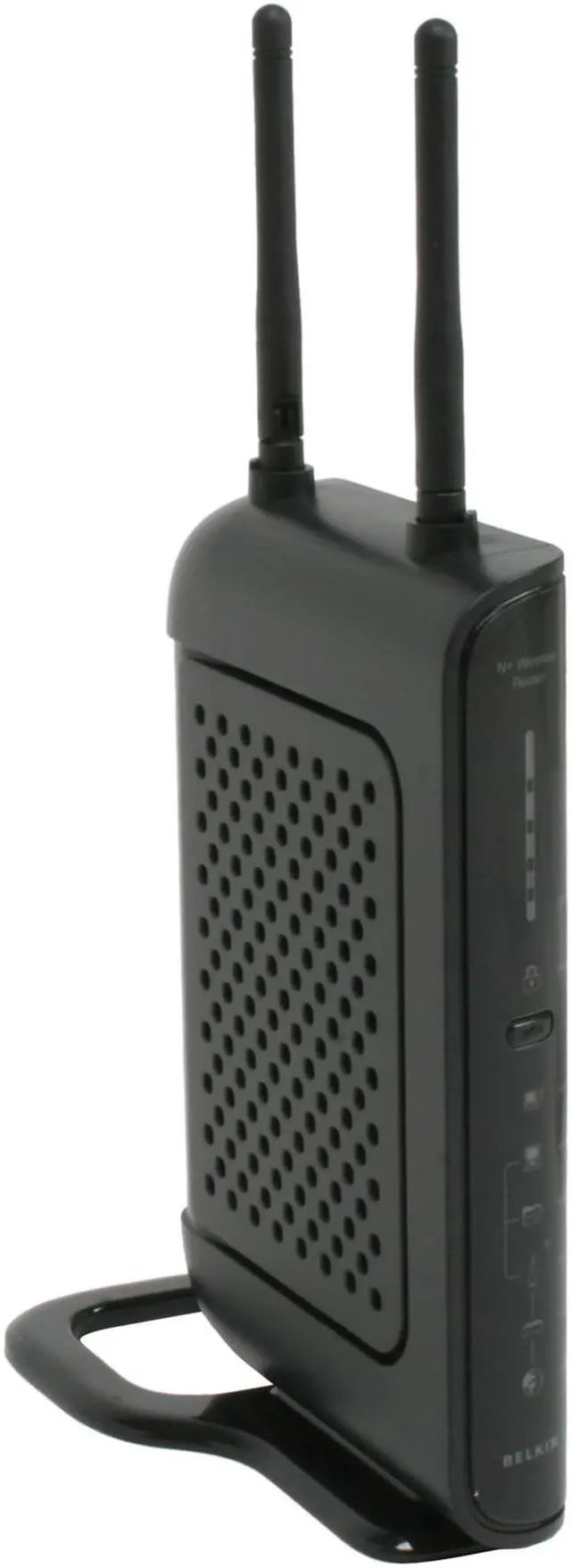 Alt view image 4 of 8 - BELKIN F5D8235-4 802.11b/g/n N+ Wireless Gigabit Router up to 300Mbps