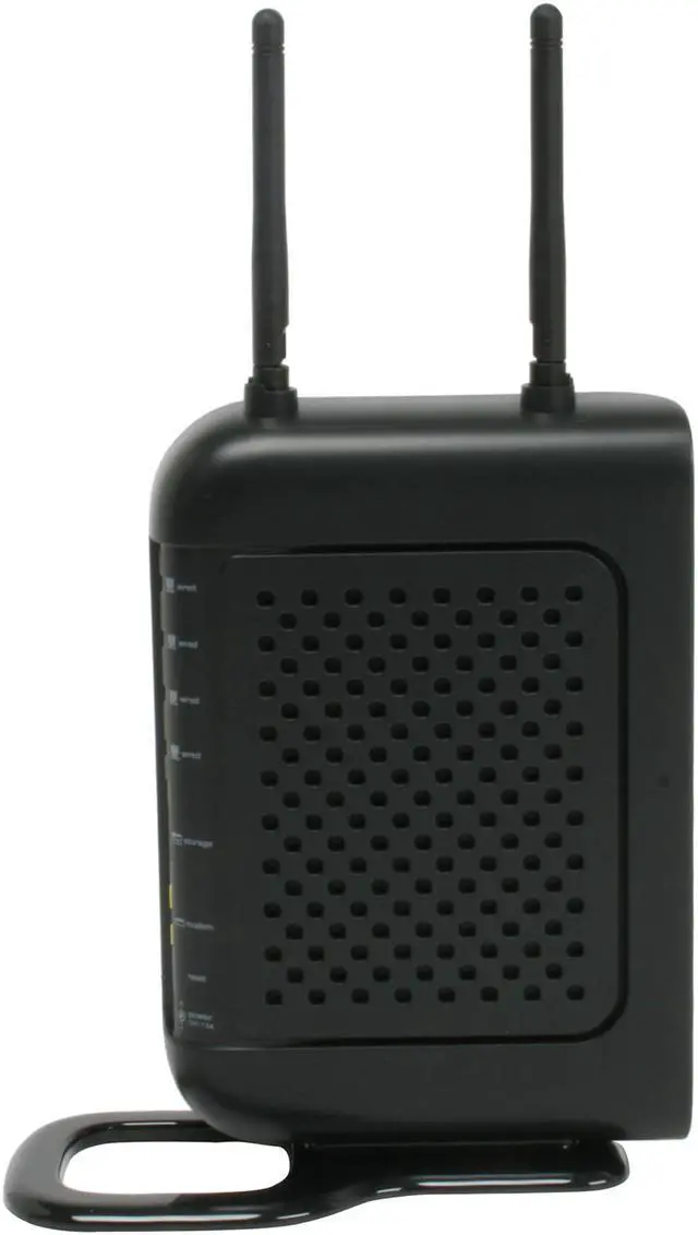 Alt view image 6 of 8 - BELKIN F5D8235-4 802.11b/g/n N+ Wireless Gigabit Router up to 300Mbps