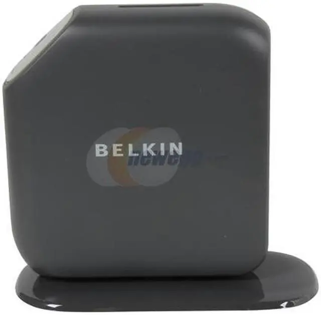 Alt view image 3 of 5 - BELKIN F7D6301 Surf N300 Wireless N Router IEEE 802.11b/g/n
