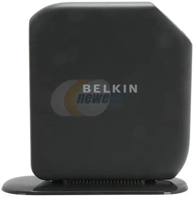 Alt view image 3 of 5 - BELKIN F7D8301 Play N600 HD Wireless Dual-Band N+ Router IEEE 802.11a/b/g/n