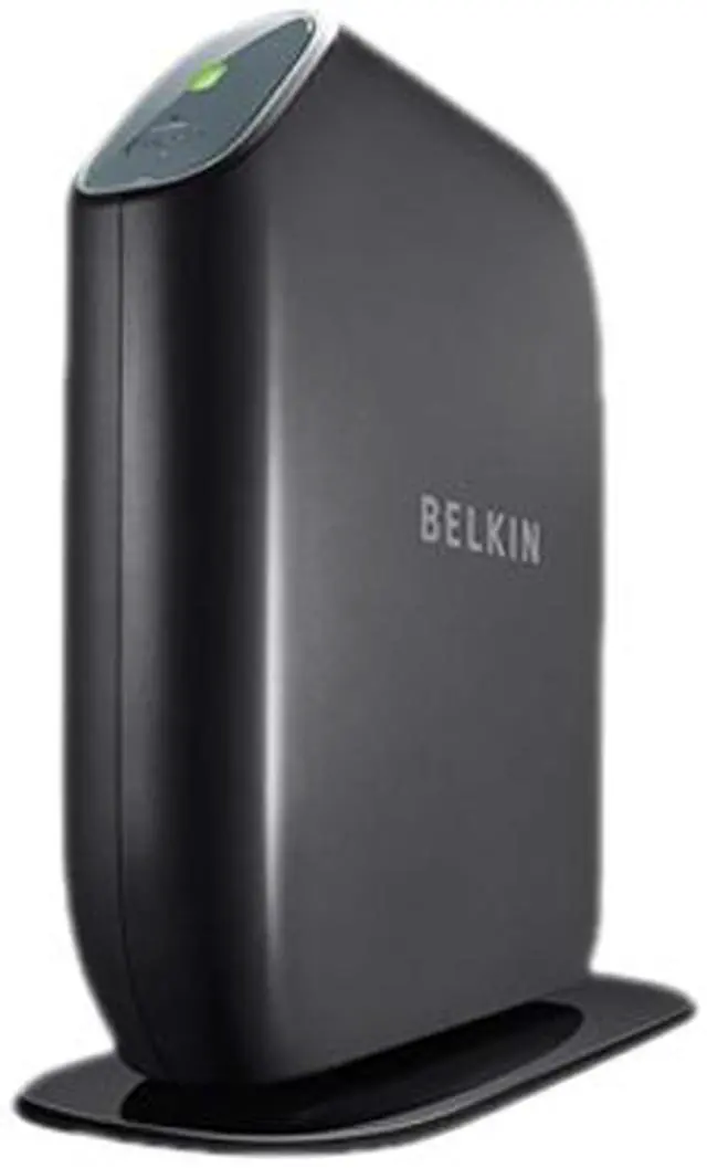 Alt view image 2 of 2 - BELKIN F7D7301 Share Max N300 Wireless N+ Router IEEE 802.11b/g/n